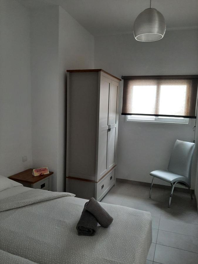 Casa Las Aguilas, Lajares Eksteriør billede